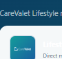 Lifestyles by CareValet logo