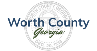 Worth County logo